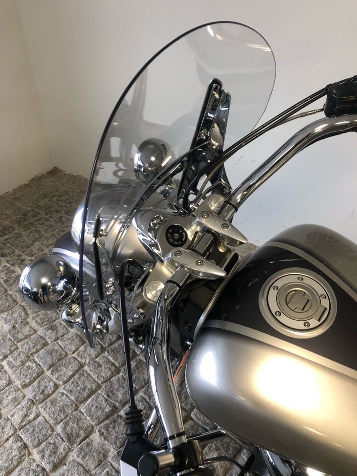 Yamaha XVS 1300 A, SCHÖNER ZUSTAND, TÜV neu in Malchin