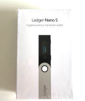 Ledger Nano S neu Original Verpackt Bayern - Kösching Vorschau