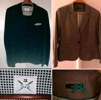 Damen-Blazer Gr. 44 XXL Jake's SuZa *top* braun blau Dortmund - Westerfilde Vorschau
