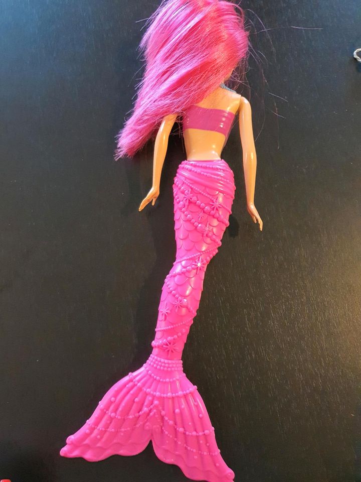 Barbie Meerjungfrau in Gerstetten