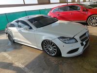 Mercedes  CLS 550 2016 schlachtfest/only parts ♻️ Sachsen - Görlitz Vorschau