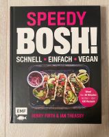 Speedy Bosh! Schnell einfach vegan Kochbuch Buch Nordrhein-Westfalen - Barntrup Vorschau