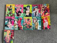 Chainsaw man 1-11 Baden-Württemberg - Bretzfeld Vorschau