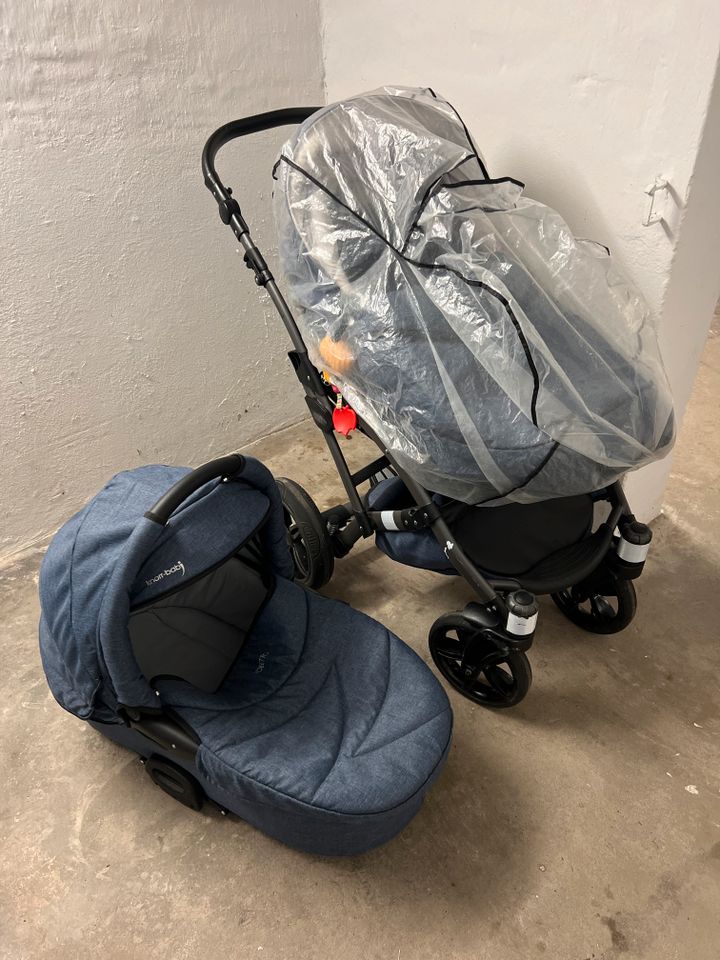 Kinderwagen Knorr Baby in Bremen