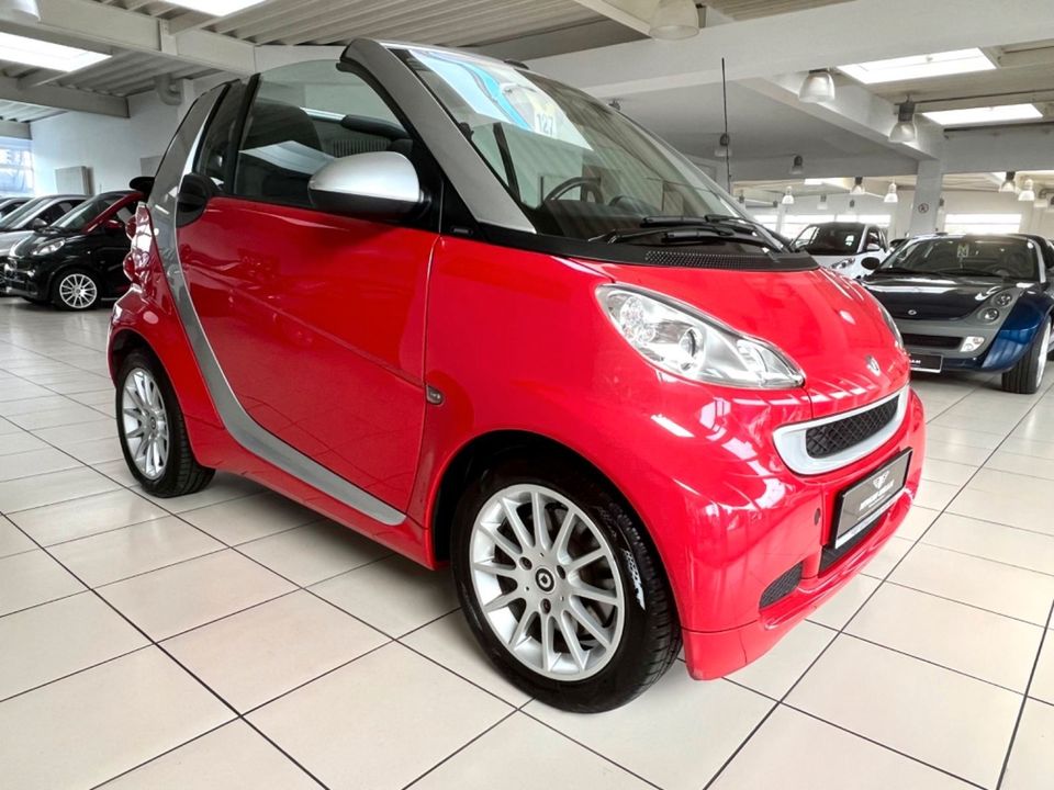 Smart ForTwo cabrio passion/Nur  43000km/Klima/Alus in Köln