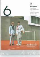 Lufthansa exclusive No. 6 (06/2018) Sportsfreunde Mode für Männer Borsdorf - Zweenfurth Vorschau