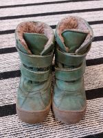 Bisgaard Winterstiefel grün Tex Wolle Gr 30 Kiel - Elmschenhagen-Kroog Vorschau