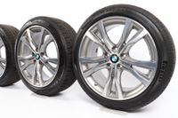 BMW Winterkompletträder 2er F45 F46 18 Zoll Styling 484 Doppelspeiche 6855093 Nordrhein-Westfalen - Kerpen Vorschau