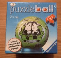 *neu* Puzzleball  Sheepworld Wenn wir zusammen sind, ist alles .. Baden-Württemberg - Heidelberg Vorschau