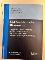 Das neue deutsche Bilanzrecht von Küting/Pfitzer/Weber Bayern - Gersthofen Vorschau