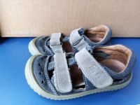 Filii Barefoot 22 barfuß Sandalen Leder blau Kinder Brandenburg - Birkenwerder Vorschau