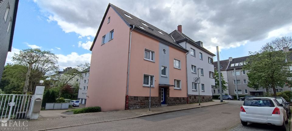 Schöne Single Wohnung in Essen-Borbeck in Essen
