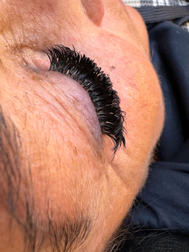 Wimpernverlängerung in Velbert