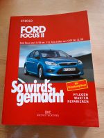 Reparaturbuch für Ford Focus II und C-Max Bayern - Alfeld Vorschau