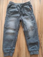 Denimjoggers H&M Gr. 110 neuwertig ♥︎ Thüringen - Jena Vorschau