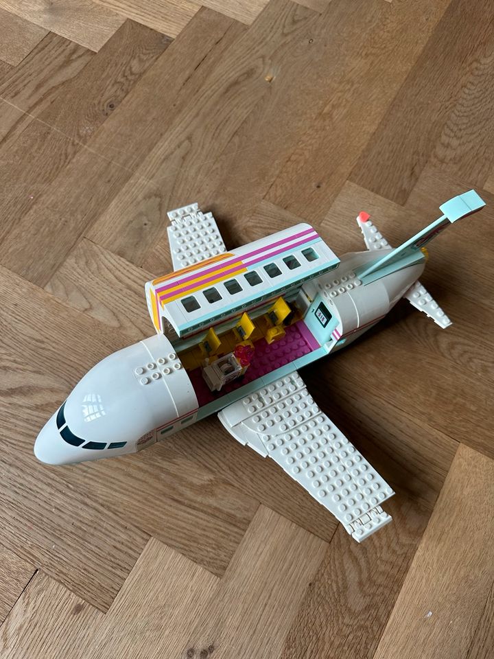 LEGO Friends Flugzeug in Neuss