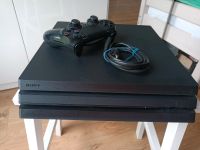 PS4 Pro mit 1 TB Speicher + 1 Controller Hessen - Ahnatal Vorschau