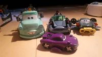 4 Autos von Disney Cars Schleswig-Holstein - Osterrönfeld Vorschau