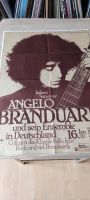 A. Branduardi -  FFM 1979 Konzertplakat Tourposter Nordrhein-Westfalen - Hemer Vorschau