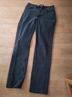 Jeanshose schwarz / Gr. 34 / 1.00 Dresden - Prohlis-Nord Vorschau