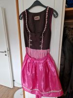 Dirndl, fällt aus wie Größe 34, rosa/ pink Hessen - Darmstadt Vorschau