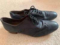 Liebeskind Halbschuhe ☀️ blau ☀️ Gr. 39 Hessen - Kirchhain Vorschau