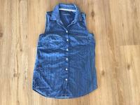 edc by Esprit Damen Jeansbluse Gr. XS blau Bayern - Zeilarn Vorschau
