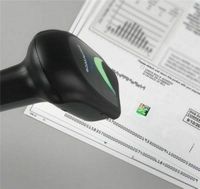 Barcode 2D QR Code Scanner USB kabellos Datalogic Gryphon GM4400 Baden-Württemberg - Mühlingen Vorschau