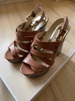 Michael Kors Sandalen, Größe 8M - Neuwertig! Bonn - Dottendorf Vorschau