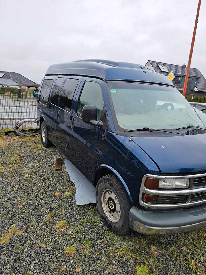 Chevy Express 1500 5,7l in Wittorf