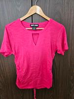 DKNY Jeans Shirt Top pink Hessen - Bad Homburg Vorschau