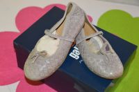 Carlo Gallucci Ballerina Luxus Schuhe Leder 31 NP119€ wNeu Hessen - Heppenheim (Bergstraße) Vorschau