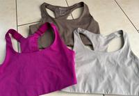 Sport Bustier 3x Gr. M Brandenburg - Ahrensfelde Vorschau
