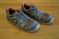 Wanderschuhe, Jack Wolfskin, Größe 39, grau-rosa Chemnitz - Kaßberg Vorschau