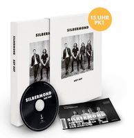 Silbermond NUR  Buch,CD Set Thüringen - Weimar Vorschau