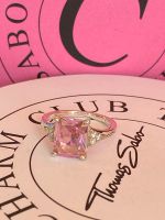 Original Thomas Sabo Ring Sterling Silber und pink Zirkonia Neu ! Baden-Württemberg - Neuenburg am Rhein Vorschau