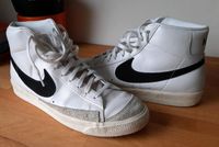 Nike Blazer white/black Gr.47.5/US13 Top Zustand Bochum - Bochum-Ost Vorschau