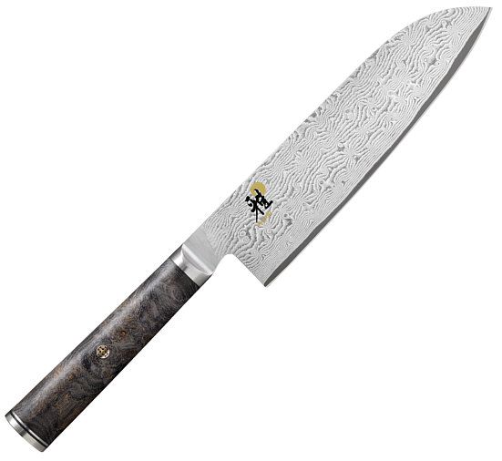 Kochmesser Zwilling Miyabi 5000 MCD 67 Santoku 18 cm in München