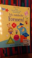 Wisch und Weg Heft Lernbuch Ich entdecke Formen Vorschule Bayern - Jesenwang Vorschau