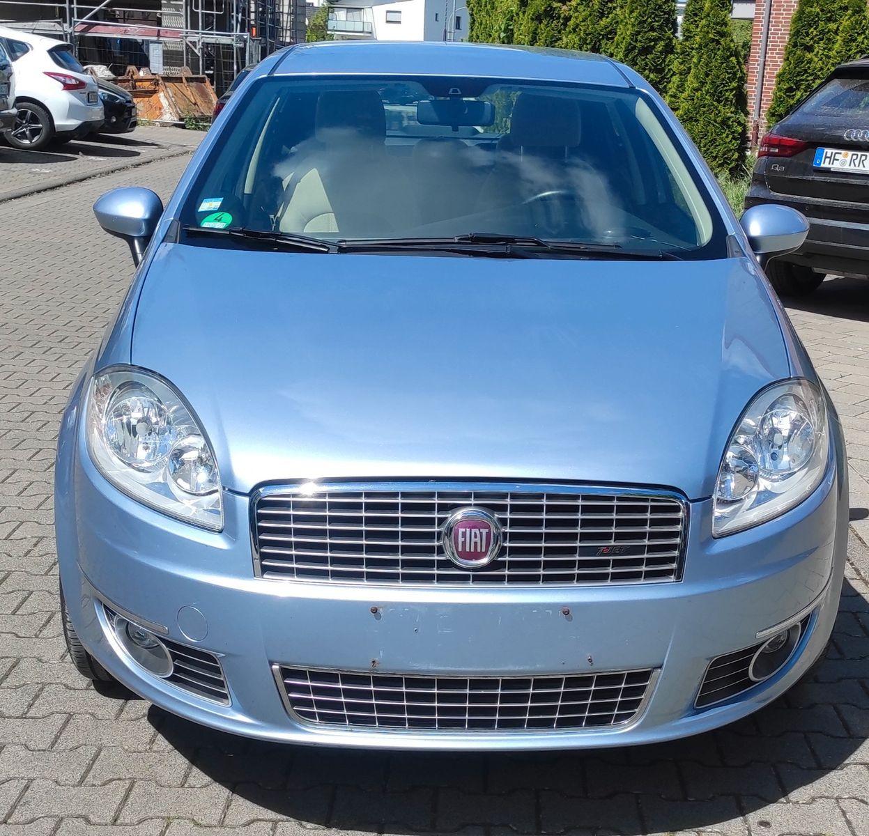 Abbildung des Autos Fiat Linea Emotion*TÜV A…