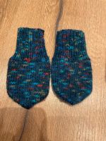 Babyhandschuhe gestrickte Handschuhe Fäustlinge 13 cm Handmade Hessen - Niestetal Vorschau