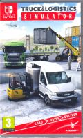 Truck & Logistics Simulator - Nintendo Switch - Neu & OVP Friedrichshain-Kreuzberg - Friedrichshain Vorschau
