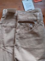 Mom- Cordhose, sand, Gr. 42-44, Baumwolle 100% Hessen - Mücke Vorschau