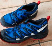 Salomon XA Pro Trekkingschuhe Wanderschuhe 39 Nordrhein-Westfalen - Bergheim Vorschau