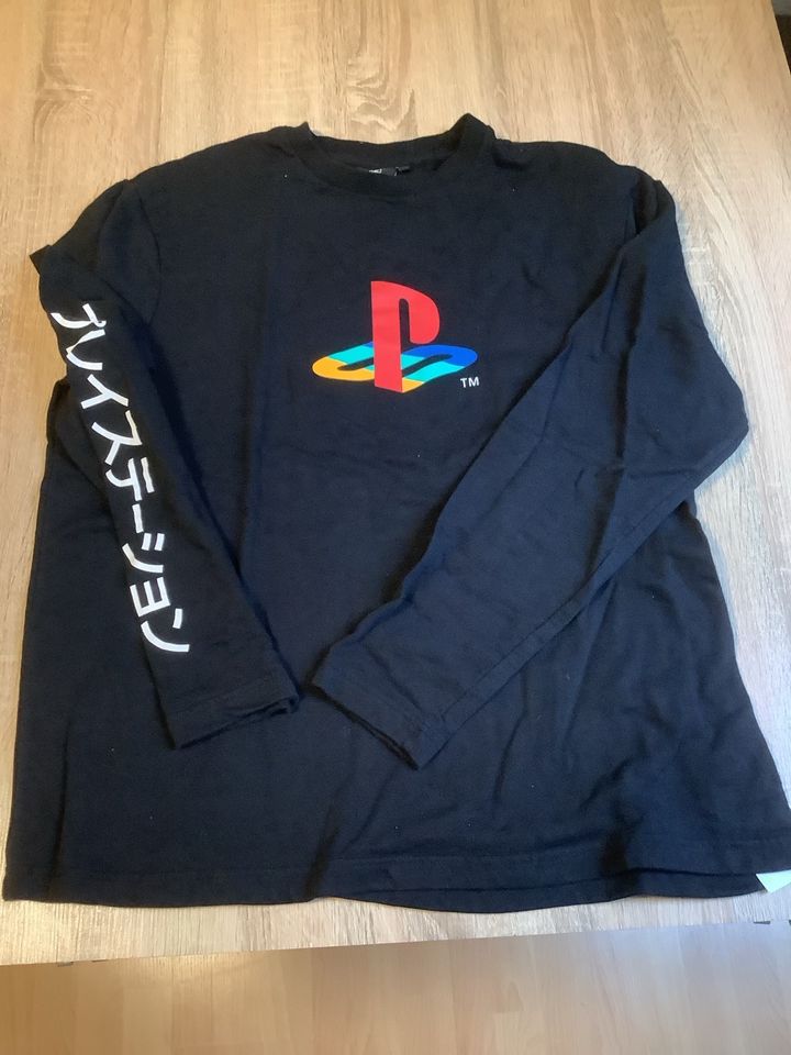 Playstation ~ Sweatshirt ~ Gr. L in Fuldatal