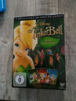 Disney Tinkerbell Feen Trilogie Nordrhein-Westfalen - Bad Salzuflen Vorschau