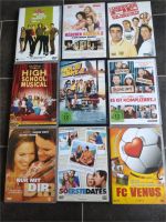 Verschiedene DVDs zu verkaufen Niedersachsen - Osnabrück Vorschau