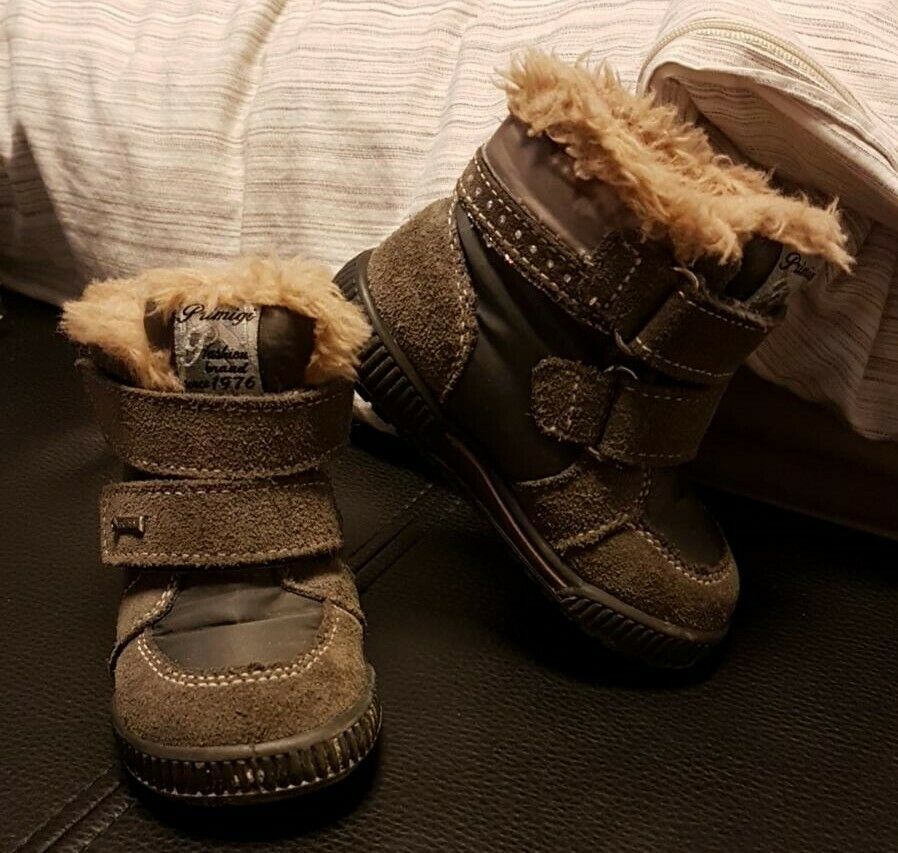 Primigi Winterstiefel gefüttert Gr. 21 - Top / Mit Versand 21€ in Schwabach