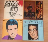 Schallplatten Haley, Holly, Nelson, Orbison Leipzig - Gohlis-Nord Vorschau