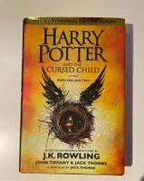 Harry Potter and the cursed Child Part 1 + 2 Baden-Württemberg - Rauenberg Vorschau